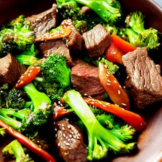 Mongolian Beef
