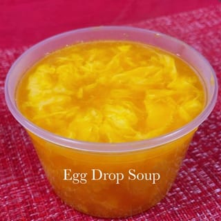 Egg Drop Soup
