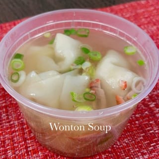 Wonton Soup