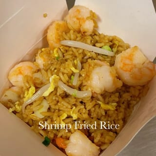 Shrimp Fried Rice