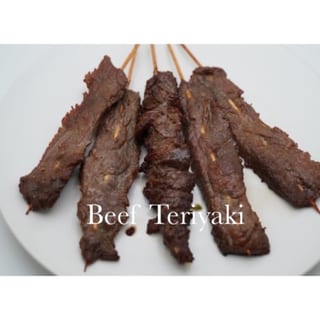 Beef Teriyaki