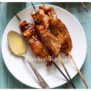 Chicken Teriyaki