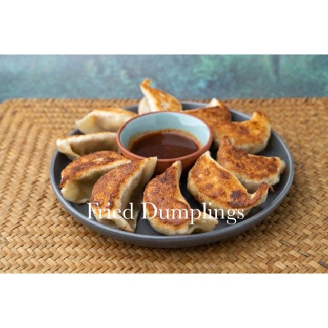 Fried Dumplings.