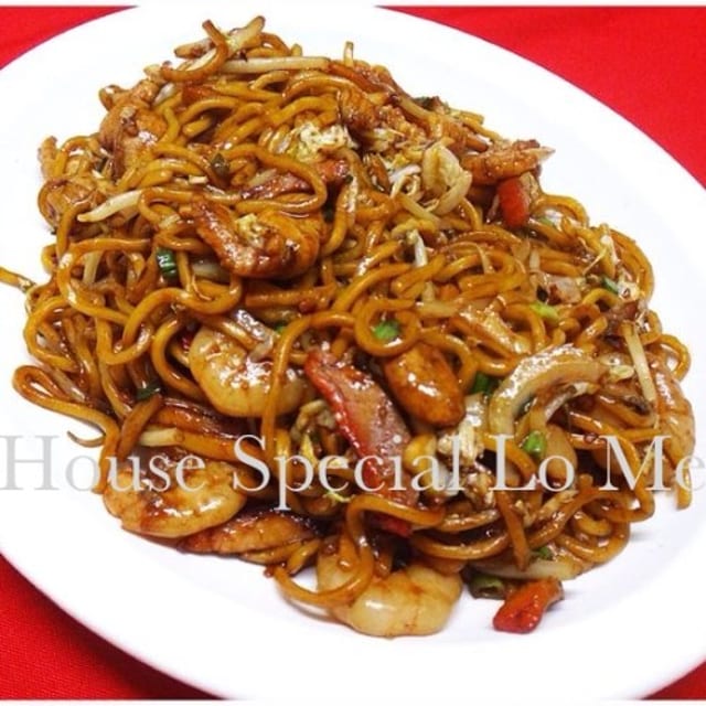 House Special Lo Mein.