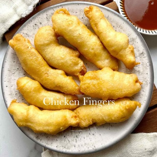 Chicken Fingers.