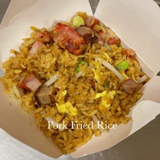 Pork Fried Rice