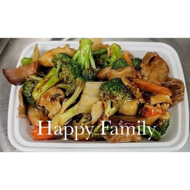 Happy Family.