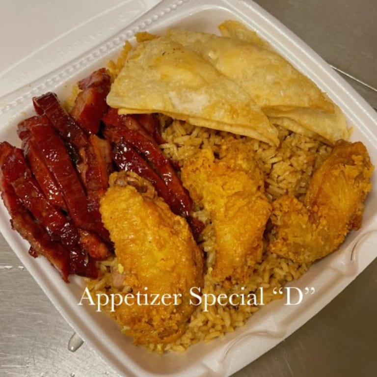 Egg Roll Delights: Chinese and Asian Fusion